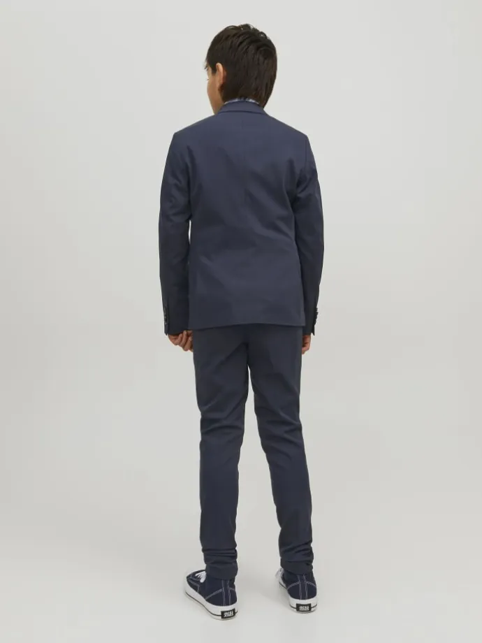 Einreihiger Blazer in Dark Navy