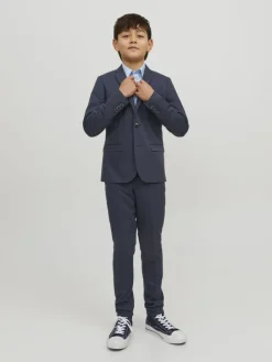Einreihiger Blazer in Dark Navy