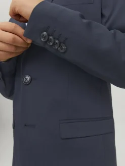 Einreihiger Blazer in Dark Navy
