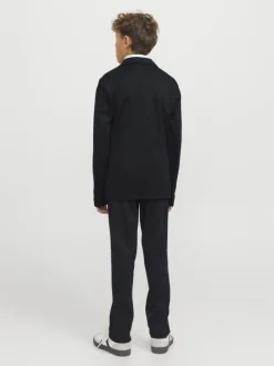 Einreihiger Blazer in Dark Navy