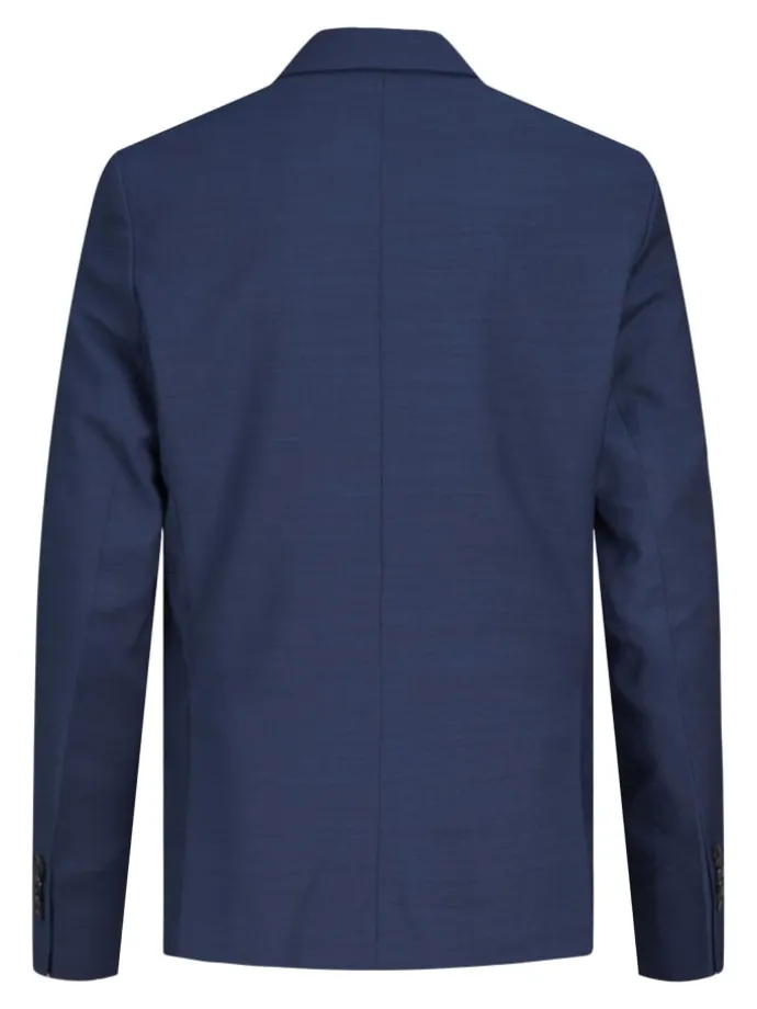 Einreihiger Blazer in Medieval Blue