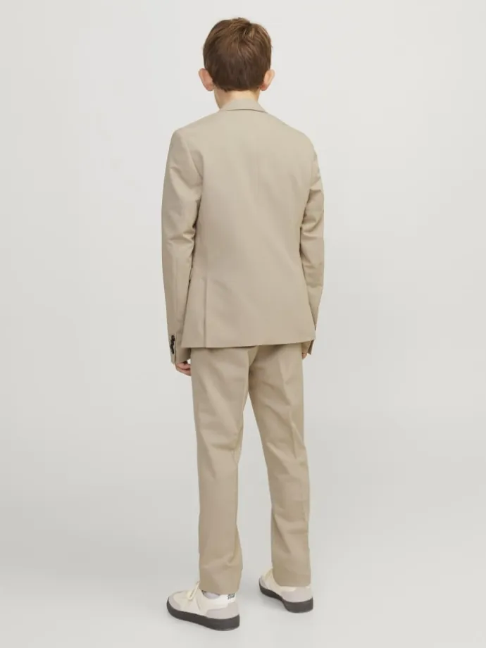 Einreihiger Blazer in Pure Cashmere