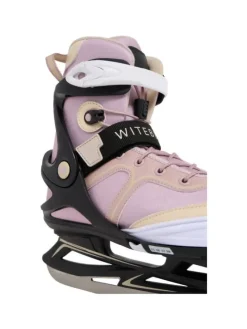 Eislaufschuhe in rosa