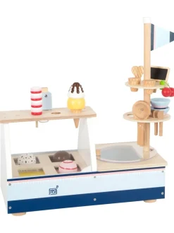 Eisstand - ab 3 Jahren