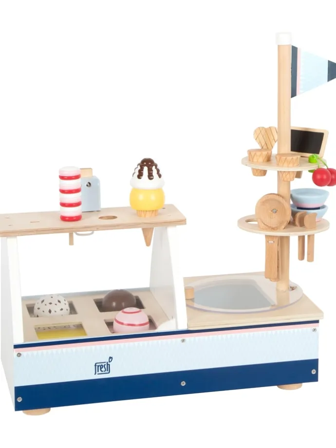 Eisstand - ab 3 Jahren