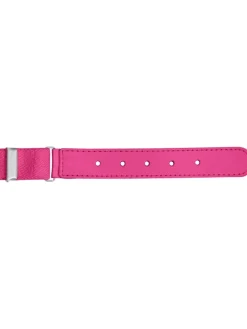 Elastik-Gürtel in Pink