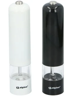 Elektr. Gewürzmühle - (H)20 x  Ø 5,5 cm (Überraschungsprodukt)