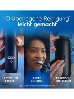 Elektr. Zahnbürste