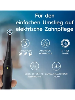 Elektr. Zahnbürste