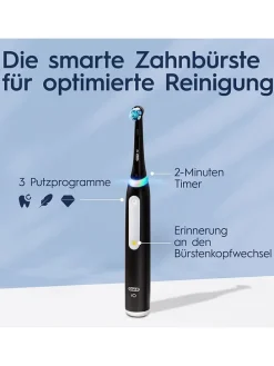 Elektr. Zahnbürste