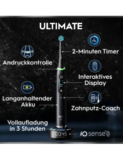 Elektr. Zahnbürste