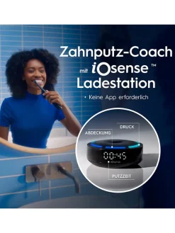 Elektr. Zahnbürste
