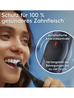 Elektr. Zahnbürste