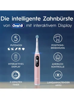 Elektr. Zahnbürste