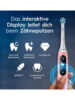 Elektr. Zahnbürste