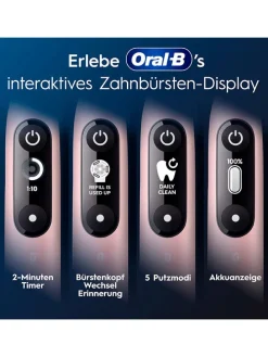 Elektr. Zahnbürste