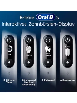 Elektr. Zahnbürste