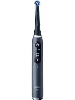 Elektr. Zahnbürste "iO Series 9" in Schwarz