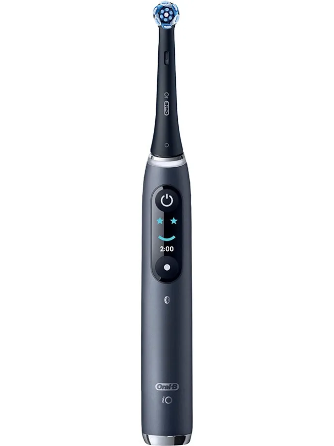 Elektr. Zahnbürste "iO Series 9" in Schwarz
