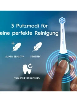 Elektr. Zahnbürste