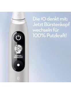 Elektr. Zahnbürste