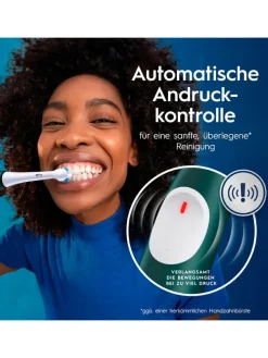 Elektr. Zahnbürste