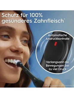 Elektr. Zahnbürste