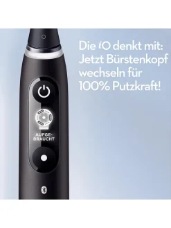 Elektr. Zahnbürste