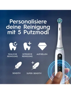 Elektr. Zahnbürste
