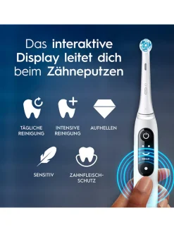 Elektr. Zahnbürste