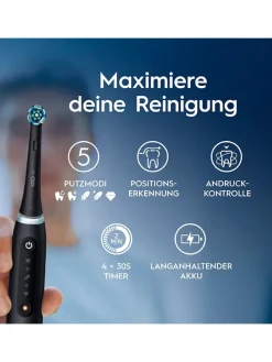 Elektr. Zahnbürste