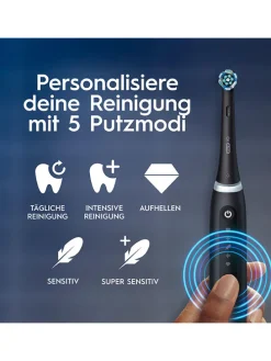 Elektr. Zahnbürste