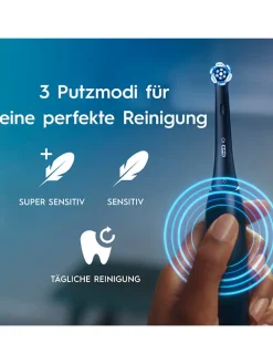 Elektr. Zahnbürste