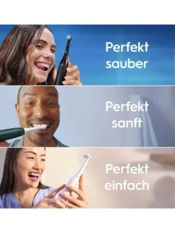 Elektr. Zahnbürste