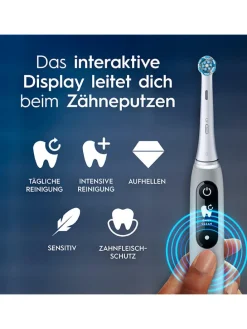 Elektr. Zahnbürste