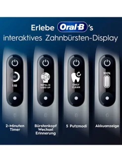 Elektr. Zahnbürste