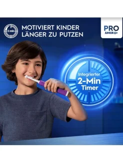Elektr. Zahnbürste 