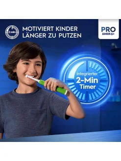 Elektr. Zahnbürste