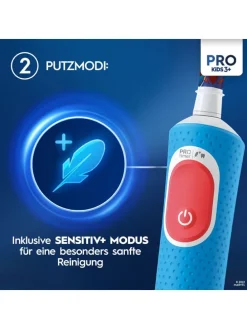 Elektr. Zahnbürste