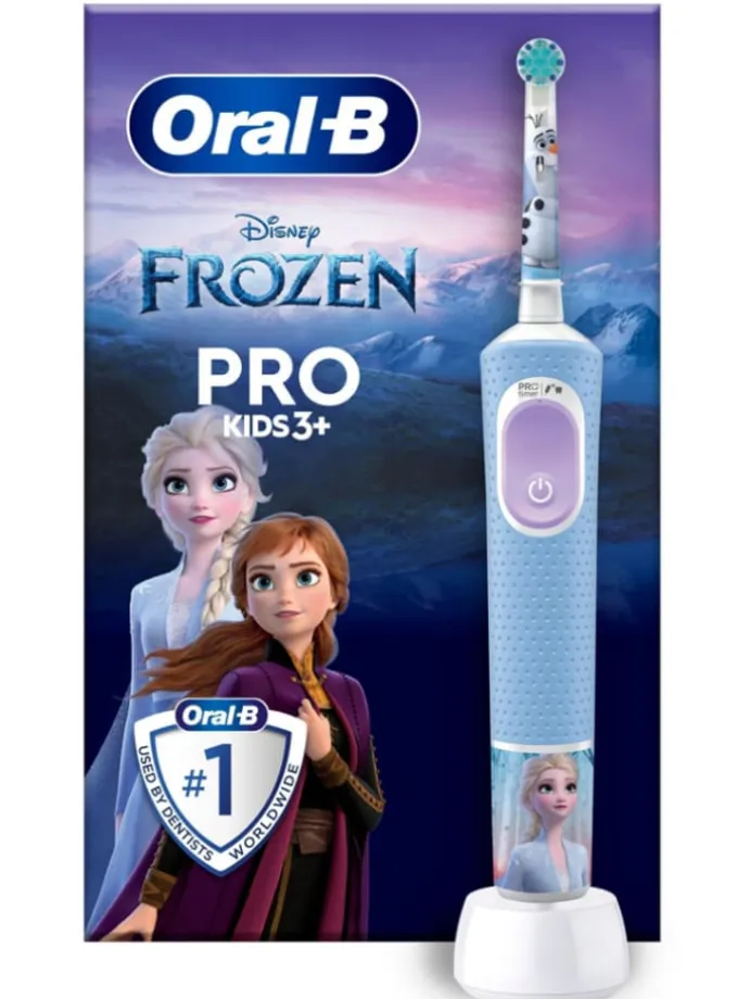 Elektr. Zahnbürste "Vitality Pro 103" (Überraschungsprodukt)