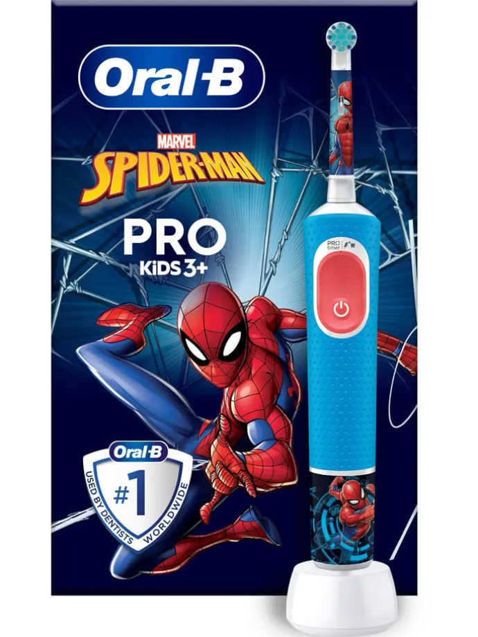 Elektr. Zahnbürste "Vitality Pro 103" (Überraschungsprodukt)