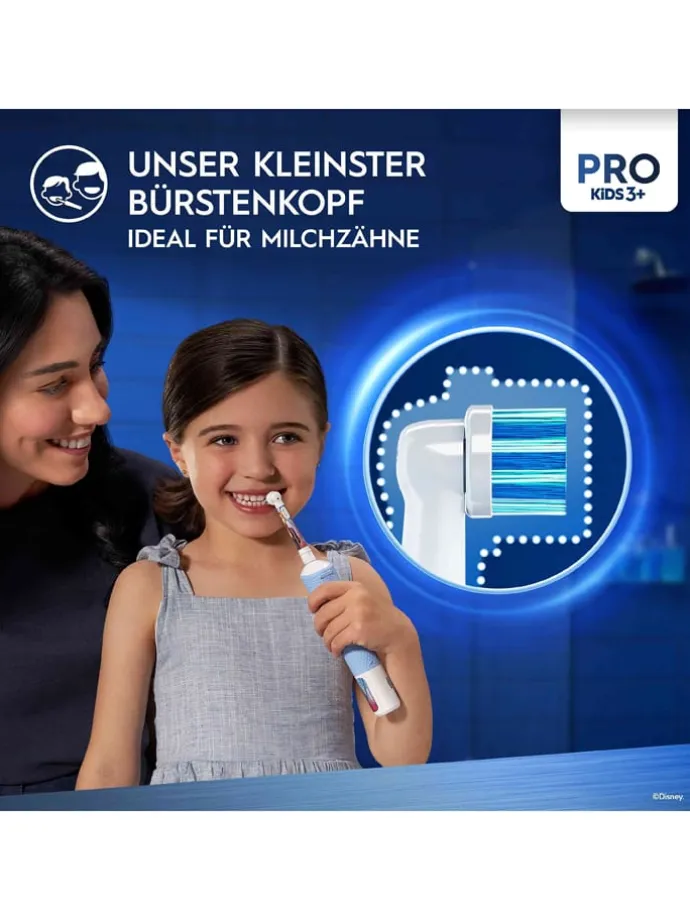 Elektr. Zahnbürste "Vitality Pro 103" (Überraschungsprodukt)