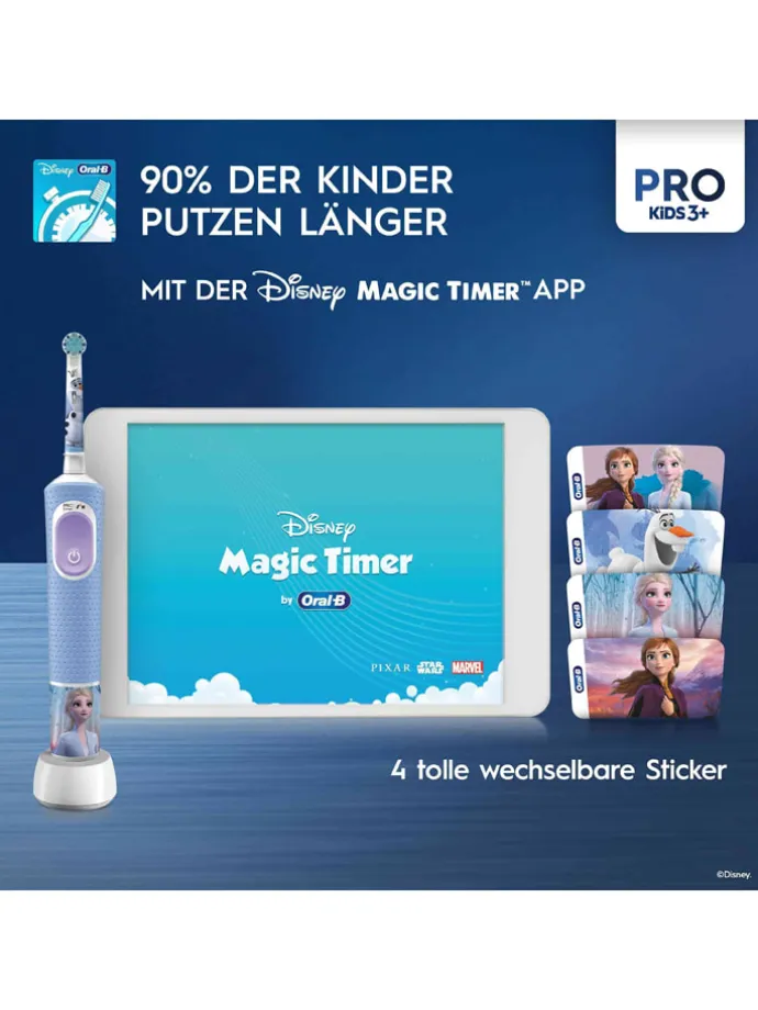 Elektr. Zahnbürste "Vitality Pro 103" (Überraschungsprodukt)