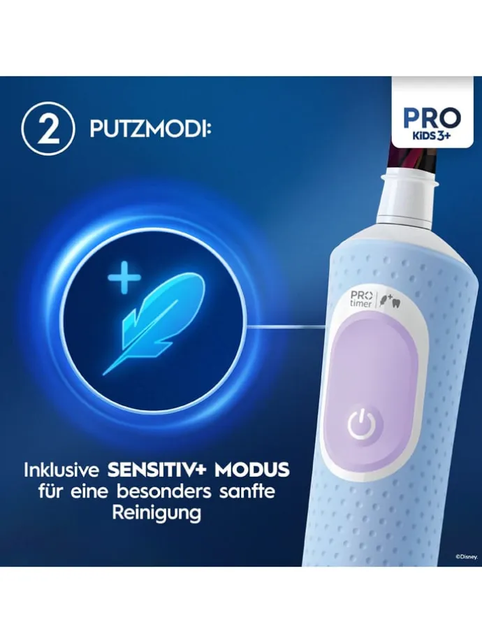 Elektr. Zahnbürste "Vitality Pro 103" (Überraschungsprodukt)