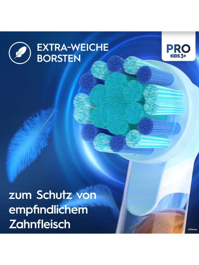 Elektr. Zahnbürste "Vitality Pro 103" (Überraschungsprodukt)