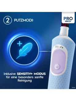 Elektr. Zahnbürste 