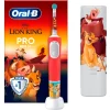 Elektrische Kinderzahnbürste "Vitality Pro Kids König der Löwen"+ Reiseetui