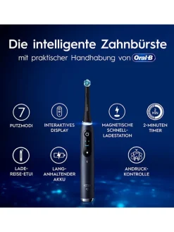 Elektrische Zahnbürste 
