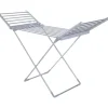 Elektrischer Wäschetrockner "Magma" in Grau - (B)148 x (H)90 x (T)53 cm