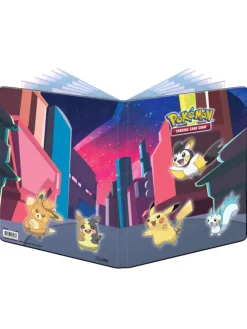 Elektro-Pokemon | Sammel-Album A4 für 180 Karten | Pokemon